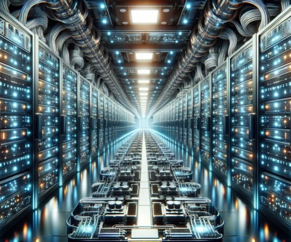 High-performance computing for AI workloads and shared memory